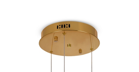 Основание для светильника Freya Tier FR5257A-L3G1