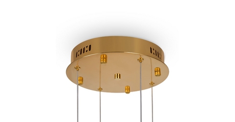Основание для светильника Freya Tier FR5257A-L4G