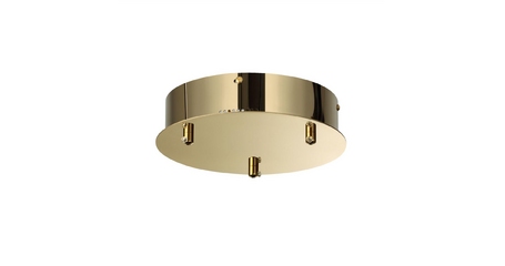 Основание для светильников Odeon Light Panta 4926/3R