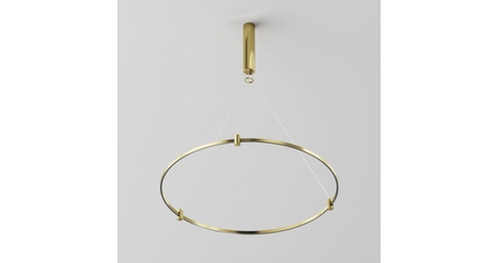 Основание круглое для трековых светильников Maytoni Technical Flarity TFC-Flar-H01-BS