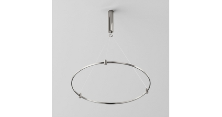 Основание круглое для трековых светильников Maytoni Technical Flarity TFC-Flar-H01-PT