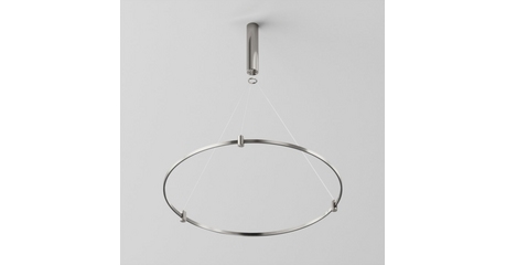 Основание круглое для трековых светильников Maytoni Technical Flarity TFC-Flar-H01-PT