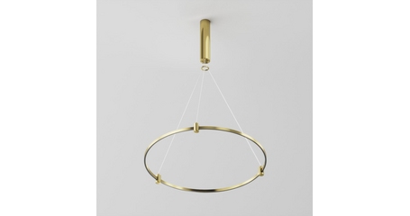 Основание круглое для трековых светильников Maytoni Technical Flarity TFC-Flar-H02-BS