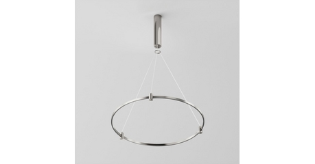 Основание круглое для трековых светильников Maytoni Technical Flarity TFC-Flar-H02-PT