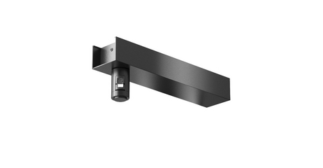 Основание настенное для блока питания с вводом питания Maytoni Flarity TRA155CW-BB-B