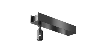 Основание потолочное Short для блока питания с вводом питания Maytoni Flarity TRA156C-BB1-B