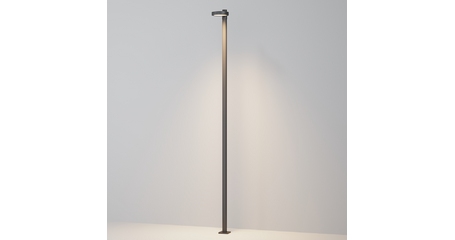 Парковый светильник Maytoni Dion O472H-L50GF3K