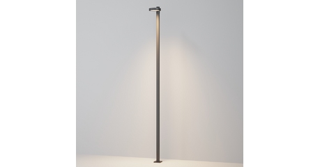 Парковый светильник Maytoni Dion O472H-L50GF3K