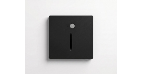 Передняя панель для светильника IT015-0304 Italline IT015-0306 black