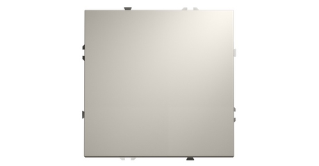 Перекрестный переключатель одноклавишный Voltum S70 VLS010503