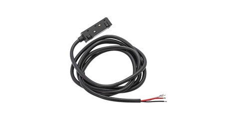 Питание для магнитного шинопровода Crystal Lux CLT 0.203 02 L2000 BL