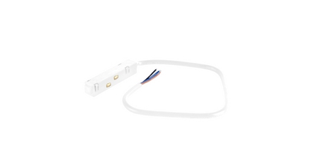 Питание для магнитного шинопровода Crystal  Lux CLT 0.203 02 L500 WH