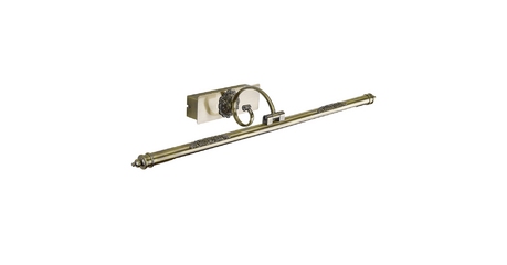 Подсветка для картин Arte Lamp Leonardo A6512AP-1AB