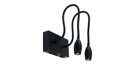 Подсветка для картин Arte Lamp Scorcio A7003AP-2BC