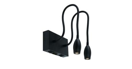 Подсветка для картин Arte Lamp Scorcio A7003AP-2BC