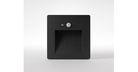Подсветка для лестниц с датчиком движения Italline IT015-0308 black