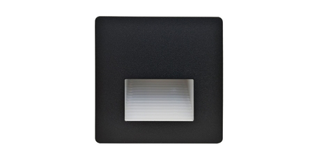 Подсветка для лестницы Arte Lamp Piazza A7123IN-1BK