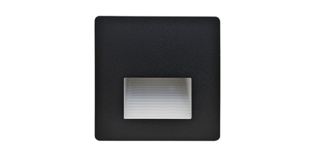 Подсветка для лестницы Arte Lamp Piazza A7123IN-1BK