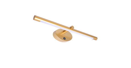 Подсветка для зеркал Arte Lamp Ronnie A8025AP-1GO