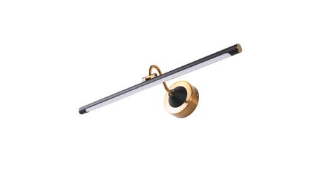 Подсветка для зеркал Arte Lamp Sol A7912AP-1BK