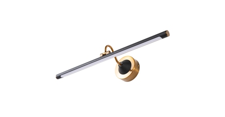 Подсветка для зеркал Arte Lamp Sol A7912AP-1BK