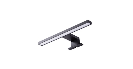 Подсветка для зеркал Arte Lamp Stecca A2737AP-1BK