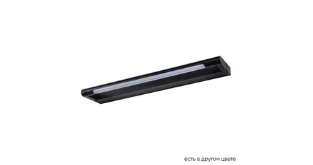 Подсветка для зеркал Crystal Lux GALLERY B AP6W LED BL