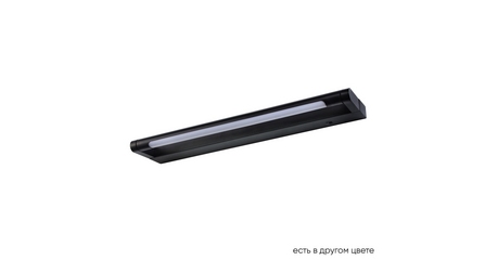 Подсветка для зеркал Crystal Lux GALLERY B AP6W LED BL