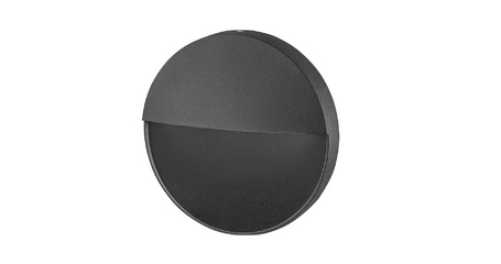 Подсветки для лестниц Arte Lamp Piazza A3521AL-1BK