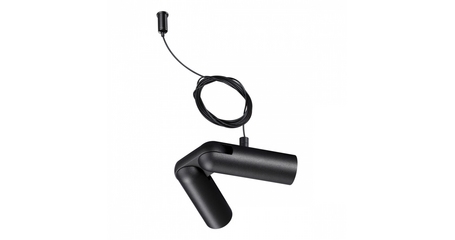 Подвес с соединителем гибким угловым «L» (длина троса – 2м) Novotech Konst Glat 359390