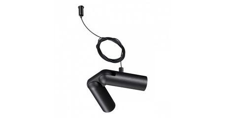 Подвес с соединителем гибким угловым «L» (длина троса – 2м) Novotech Konst Glat 359390