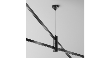 Подвес тросовый двойной Maytoni Flarity TRA157SW-D1-B