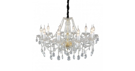 Подвесная люстра Aployt Anula APL.810.03.10