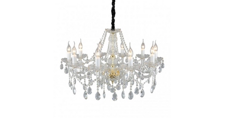 Подвесная люстра Aployt Anula APL.810.03.10