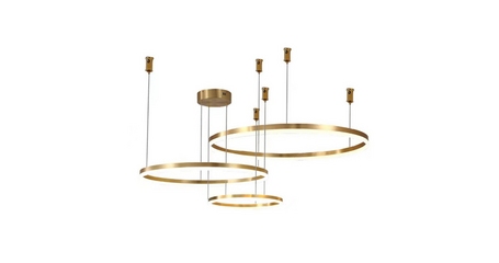 Подвесная люстра Aployt Armel APL.049.03.115