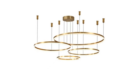 Подвесная люстра Aployt Armel APL.049.03.175