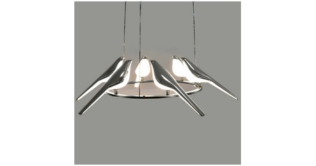 Подвесная люстра Aployt Astor APL.822.13.60