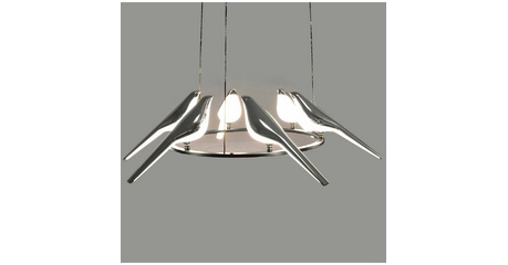 Подвесная люстра Aployt Astor APL.822.13.60