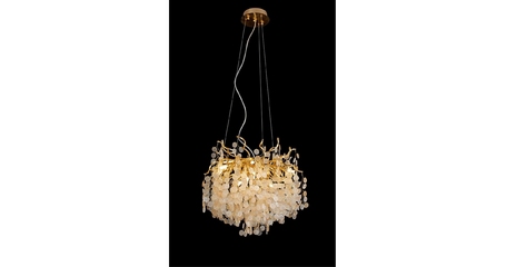 Подвесная люстра Aployt Aurora APL.845.03.10