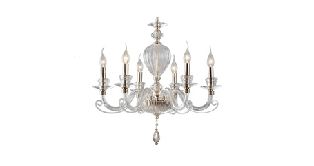 Подвесная люстра Aployt Daniele APL.701.03.06