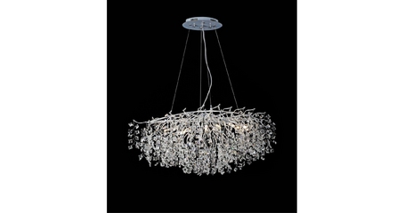 Подвесная люстра Aployt Danusia APL.846.13.10