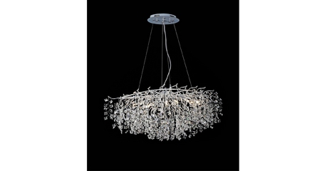 Подвесная люстра Aployt Danusia APL.846.13.10