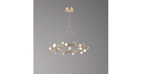 Подвесная люстра Aployt Delfin APL.774.03.81