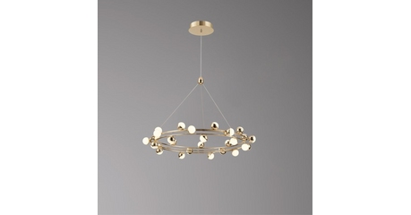 Подвесная люстра Aployt Delfin APL.774.03.81