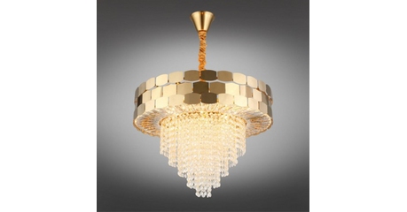 Подвесная люстра Aployt Dzhoell APL.823.03.12