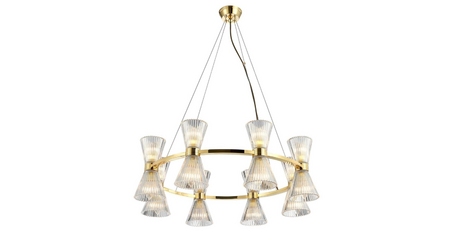 Подвесная люстра Aployt Elinor APL.801.03.16