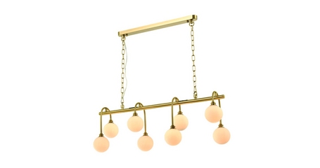 Подвесная люстра Aployt Eloiz APL.839.03.08