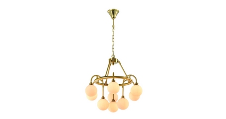 Подвесная люстра Aployt Eloiz APL.839.03.09