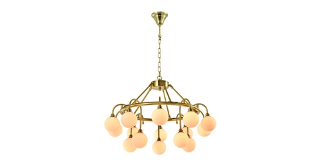 Подвесная люстра Aployt Eloiz APL.839.03.15