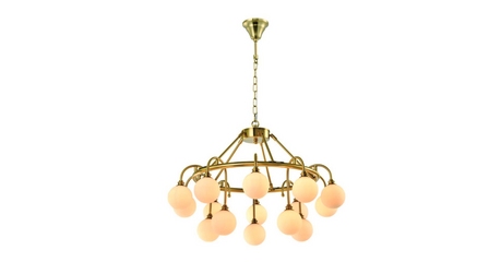 Подвесная люстра Aployt Eloiz APL.839.03.15